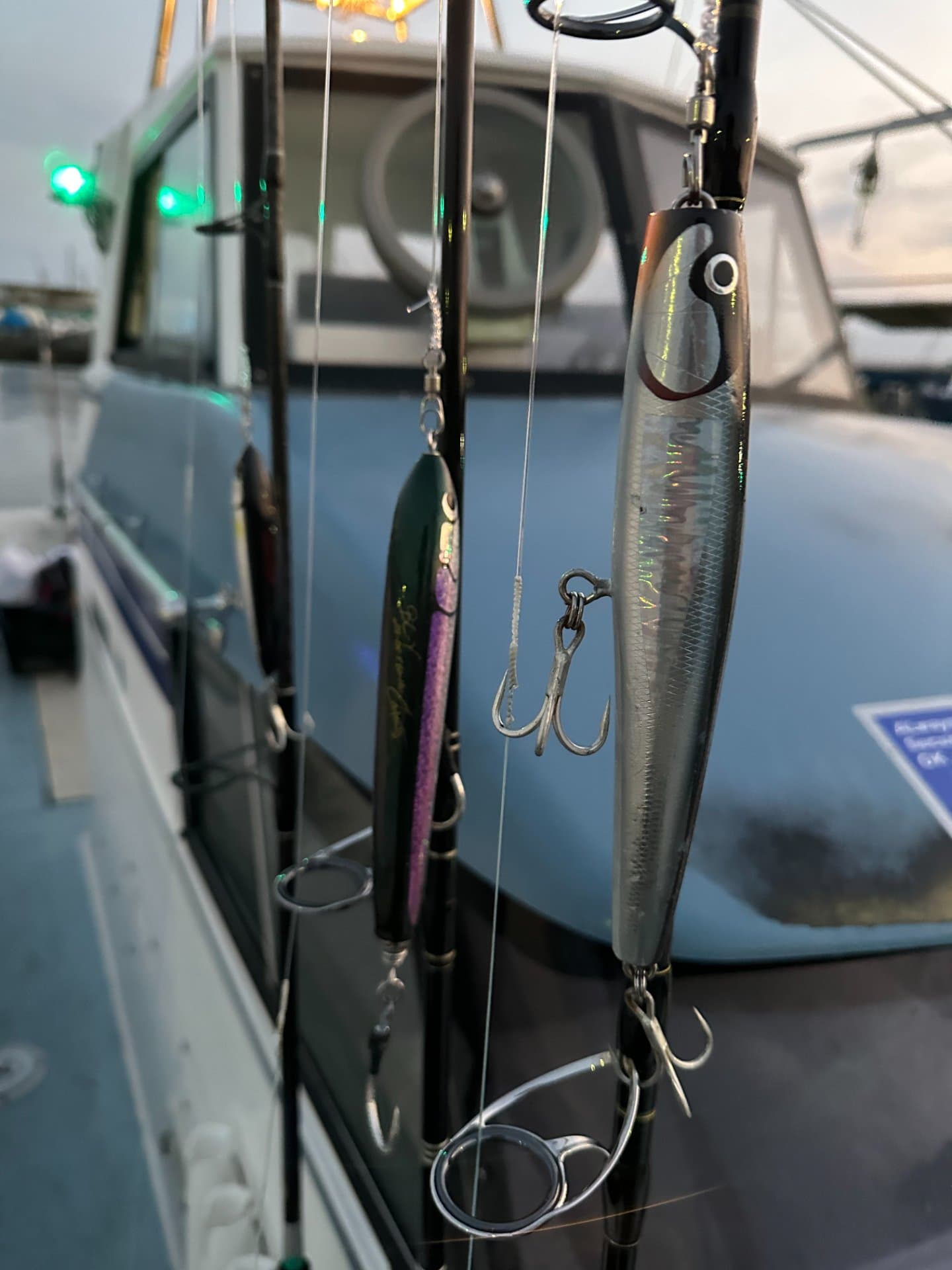 酒田クロマグロキャスティング｜初挑戦、50kg級をバラした日