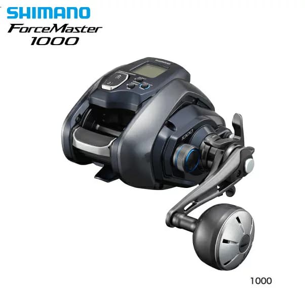 シマノ フォースマスター 1000