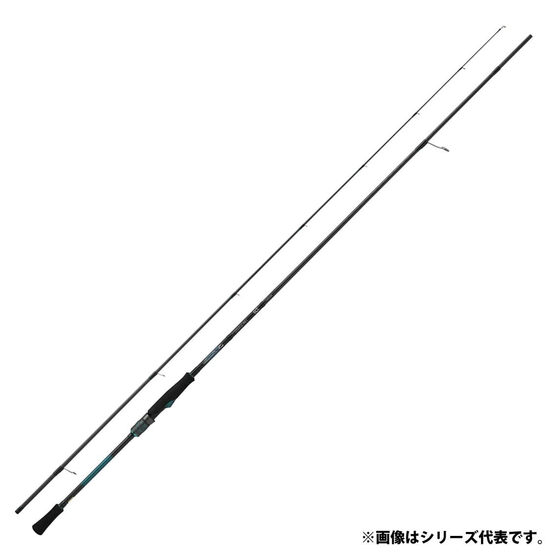 ダイワ 25 エメラルダス X 86ML・J