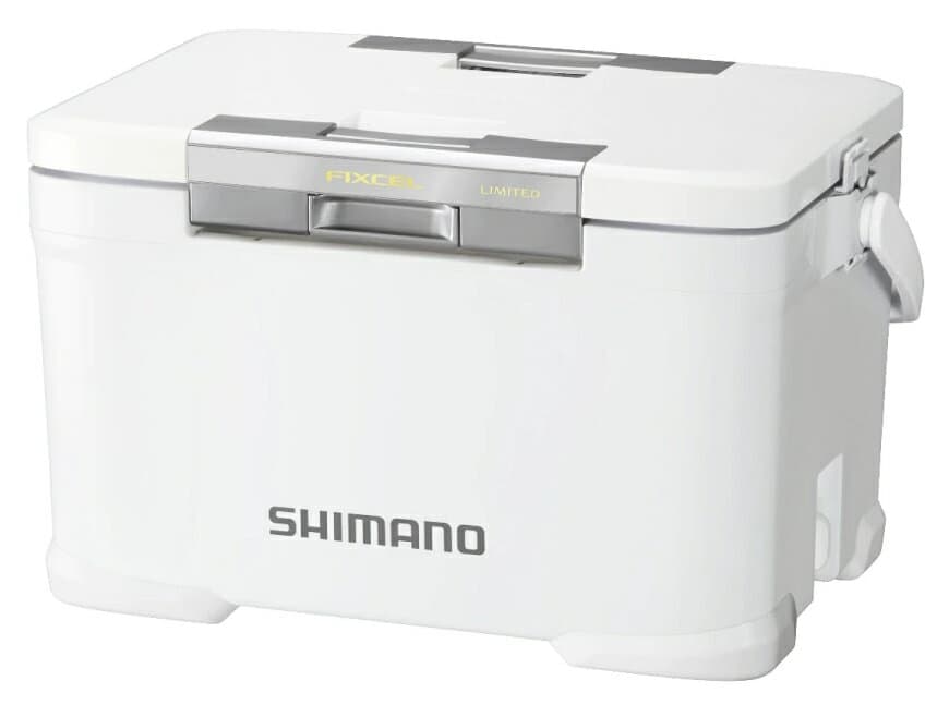シマノ クーラーボックス フィクセル