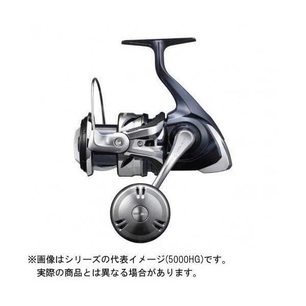 シマノ 21ツインパワーSW 6000XG