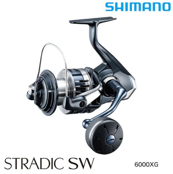 シマノ 20ストラディックSW 6000XG