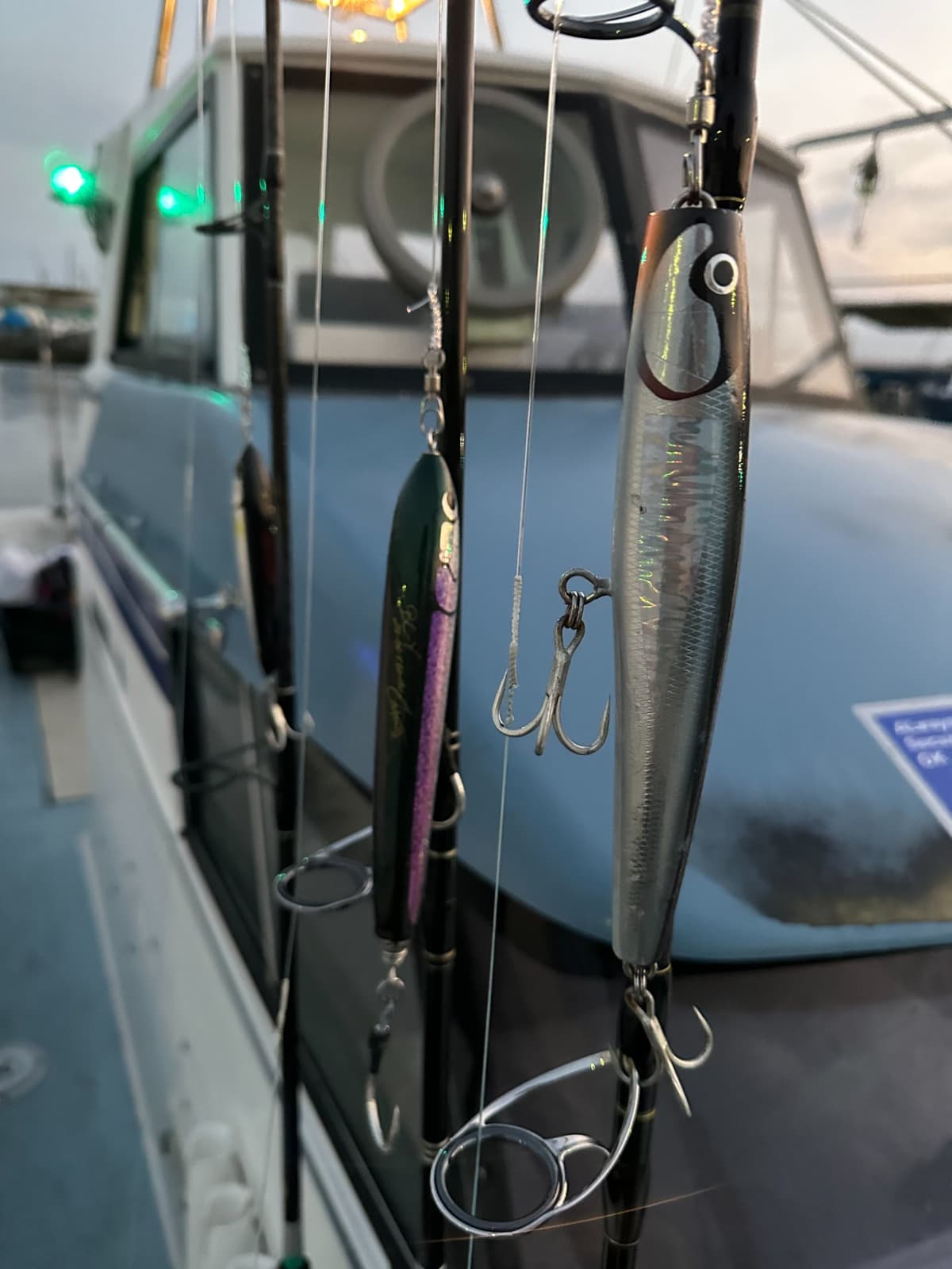酒田クロマグロキャスティング|初挑戦、50kg級をバラした日