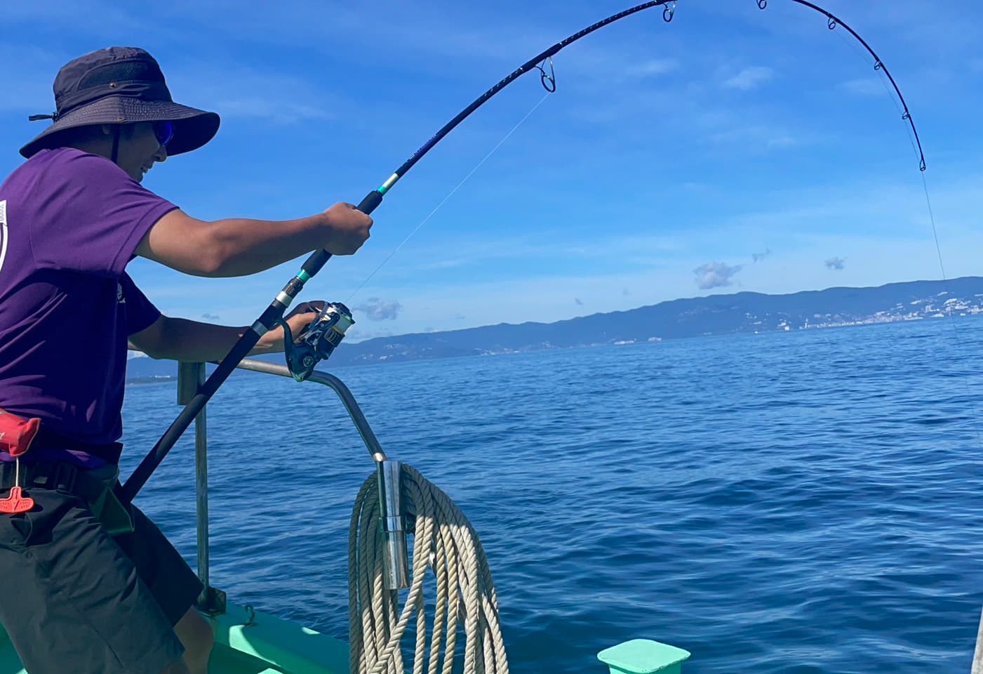 初キハダ30kgまでの5年間 マグロキャスティングの原点